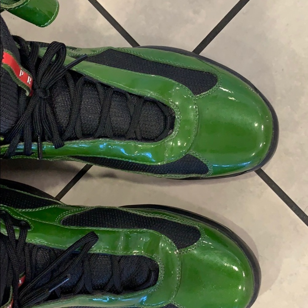 Prada shoes